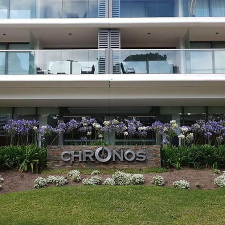 Edificio Chronos Appartement Punta del Este Buitenkant foto