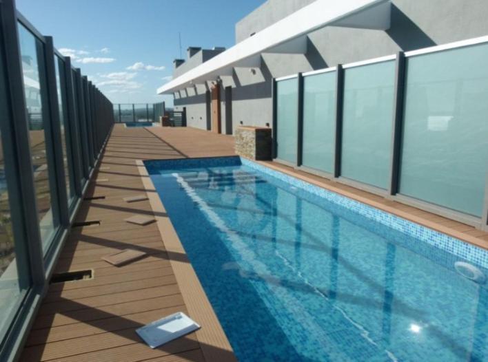 Edificio Chronos Appartement Punta del Este Buitenkant foto