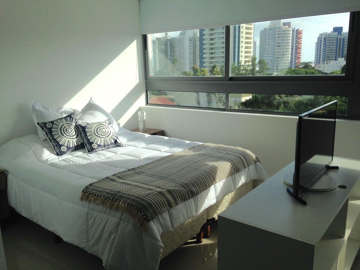 Edificio Chronos Appartement Punta del Este Buitenkant foto
