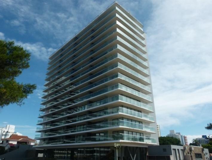 Edificio Chronos Appartement Punta del Este Buitenkant foto