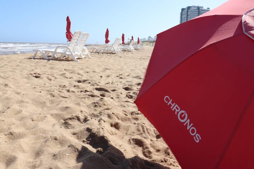 Edificio Chronos Appartement Punta del Este Buitenkant foto
